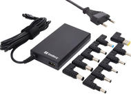 Захранвания за лаптопи Sandberg Laptop AC Adapter Mini 100W EU