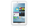 Таблети Samsung Galaxy Tab 2 P3100 3G 8GB, бял цвят