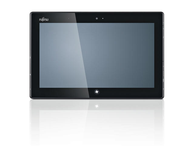 Таблети Fujitsu Stylistic Q702 64GB, черен цвят