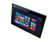 Таблети Fujitsu Stylistic Q572 64GB, черен цвят