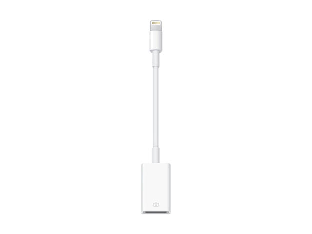 Аксесоари за таблети Apple Lightning to USB Camera Adapter