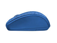 Мишки Trust Yvi Fabric Wireless Mouse, Синя