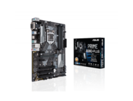 Дънни платки ASUS PRIME B360-PLUS/CSM