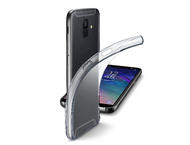 Калъфи Cellularline Fine калъф за Samsung Galaxy A6 2018