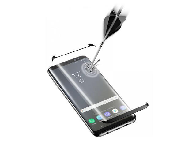 Защитно фолио Cellular line закалено стъкло за Samsung Galaxy Note9