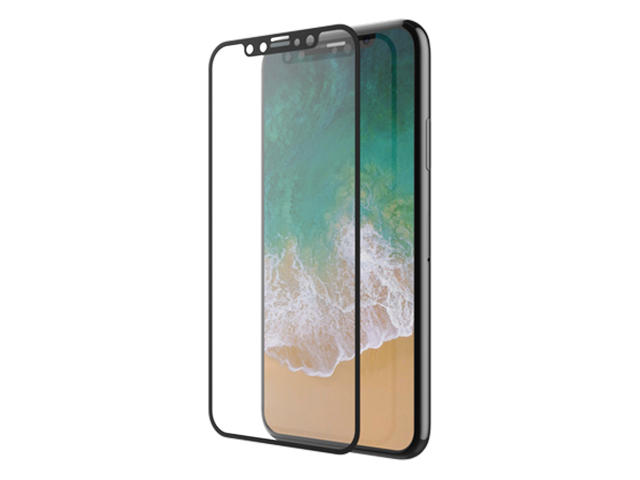 Защитно фолио Devia стъклен протектор за iPhone X