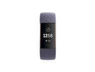 Смарт гривни Fitbit Charge 3, Rose Gold / Blue Gray