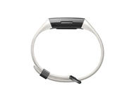Смарт гривни Fitbit Charge 3 Special Edition, Graphite / White Silicone