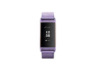 Смарт гривни Fitbit Charge 3 Special Edition, Lavender Woven