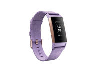 Смарт гривни Fitbit Charge 3 Special Edition, Lavender Woven