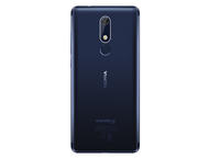 Смартфони Nokia 5.1 DS, в синьо