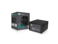 Захранвания за компютри CoolerMaster MasterWatt Lite 600W