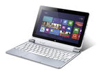 Таблети Acer Iconia Tab W510 64GB, сребрист цвят