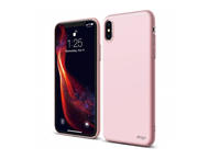 Калъфи Elago Slim Fit калъф за iPhone XS Max, розов