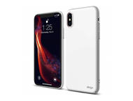 Калъфи Elago Slim Fit калъф за iPhone X / Xs, бял
