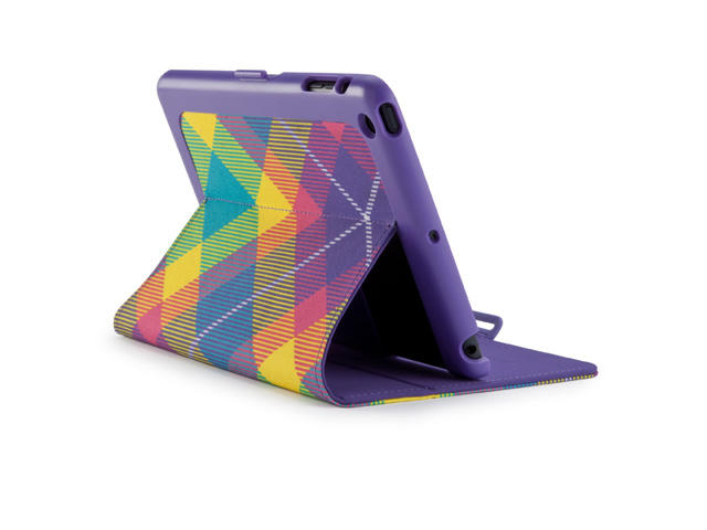 Калъфи за таблети Speck FitFolio MegaPlaid Springtime за iPad mini/ mini 3
