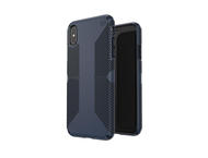 Калъфи Speck iPhione XS Presidio Grip, син/черен