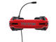 Слушалки Mad Catz Tritton Kunai, червени