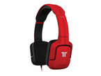 Слушалки Mad Catz Tritton Kunai, червени