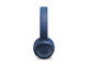 Слушалки JBL T500 BT, в синьо