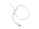 Слушалки 4smarts In-Ear Stereo Headset Melody, бели