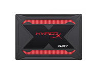 SSD 480GB Kingston HyperX FURY RGB SATA
