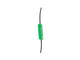 Слушалки Skullcandy JIB Microphone, зелени