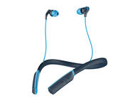 Слушалки Skullcandy Method Wireless, сини