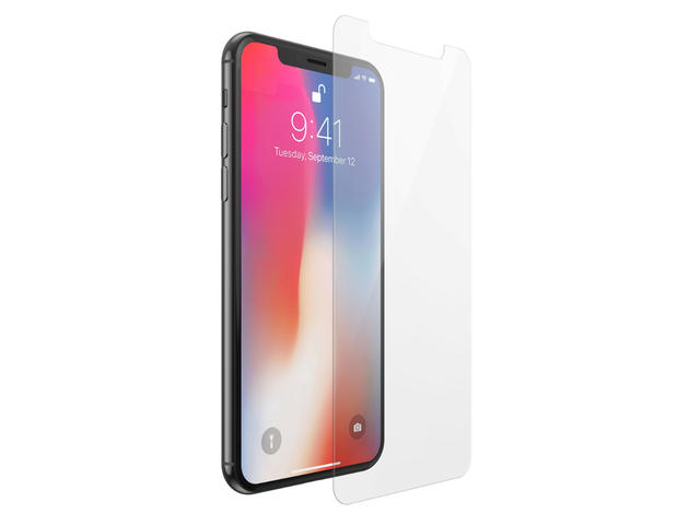Защитно фолио Speck iPhone XRMax Shieldview Glass - Clear