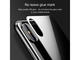 Защитно фолио Baseus Back Glass Film за iPhone Xs, черно
