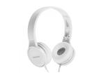 Слушалки Panasonic RP-HF100E-W, бели