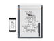 Графични таблети Wacom Bamboo Slate, L