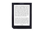 E-reader BOOKEEN Cybook Muse Light, в черно