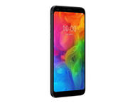 Смартфони LG Q7 32GB Dual SIM, в черно