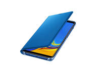 Калъфи Samsung A920 Wallet Cover, в синьо