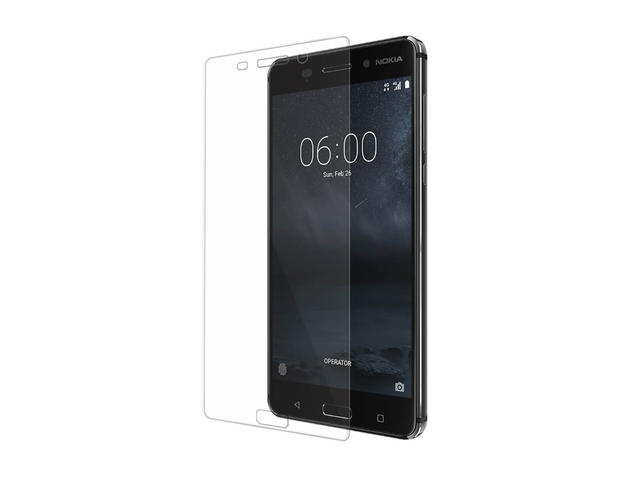 Защитно фолио Eiger 3D стъклено покритие за Nokia 5