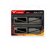 Оперативна памет 32GB(2x16GB) DDR4 2666MHz Team Group T-FORCE VULCAN