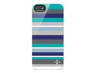 Калъфи Belkin Shield Stripe пластмасов калъф за iPhone 5/5s
