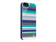 Калъфи Belkin Shield Stripe пластмасов калъф за iPhone 5/5s