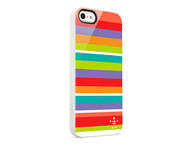 Калъфи Belkin Shield Stripe пластмасов калъф за iPhone 5/5s