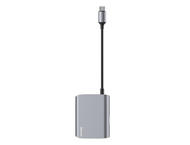Кабели и Адаптери Baseus USB-C to HDMI + USB 3.0 Hub