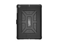 Калъфи за таблети Urban Armor Gear Metropolis Folio калъф за iPad 5 (2017), iPad 6 (2018), черен