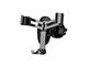 Стойки за мобилни устройства Baseus Mini Gravity Car Vent Mount, в черно