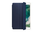 Калъфи за таблети Apple Leather Smart Cover за iPad Pro 10.5 (2017), син