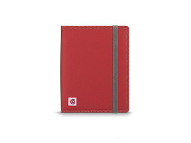 Калъфи за таблети Калъф Griffin Elan Passport, червен
