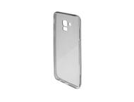 Калъфи 4smarts Soft Cover за Samsung Galaxy J4 Plus, черен