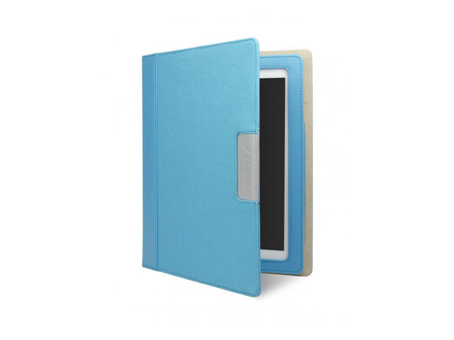 Калъфи за таблети Калъф Cygnett Canvas Case, син