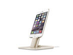 Стойки за мобилни устройства TwelveSouth HiRise Deluxe, в златисто