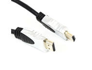 Кабели и Адаптери Omega HDMI Cable v1.4 (5m)