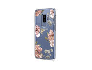 Калъфи Spigen Liquid Crystal Blossom Flower калъф за Samsung Galaxy S9 Plus